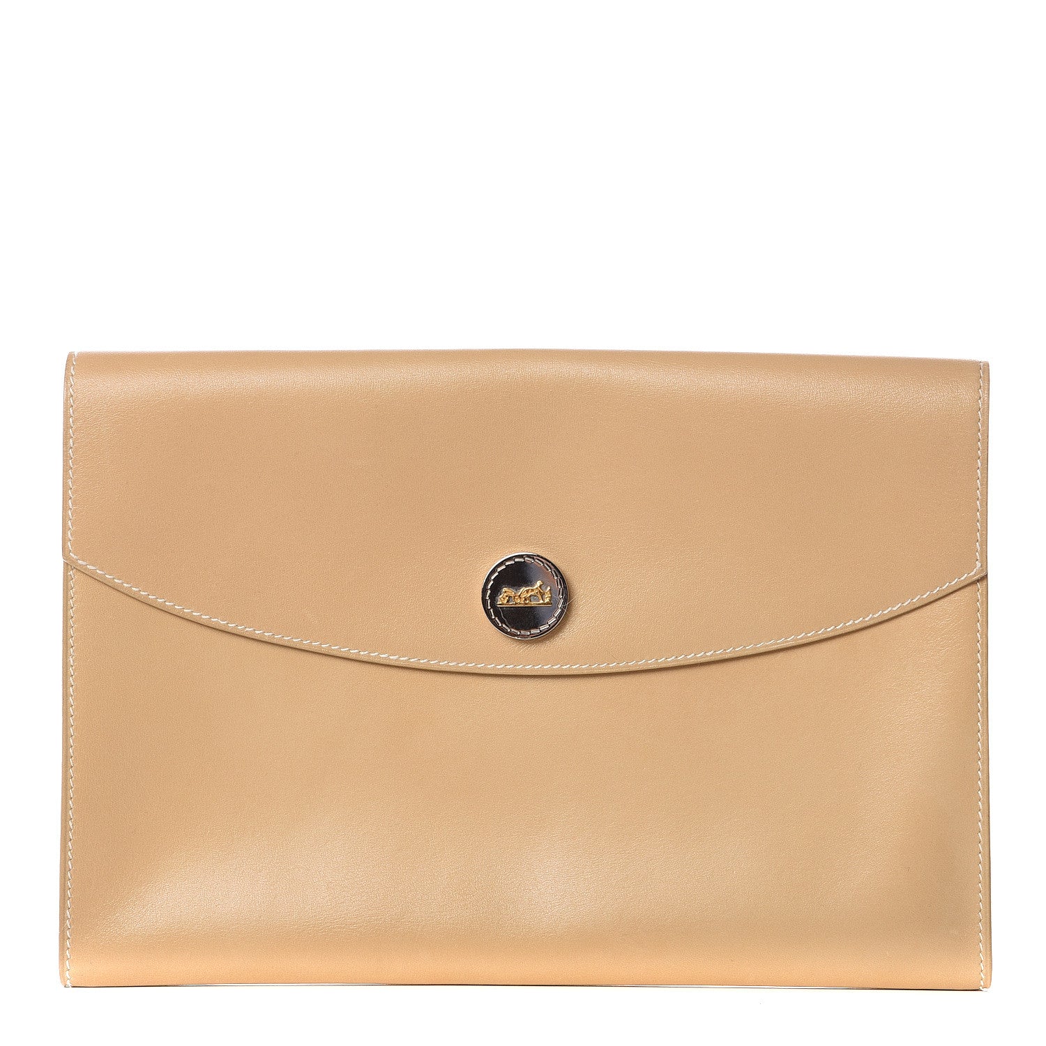 Hermes Box Pochette Rio 1 of 9