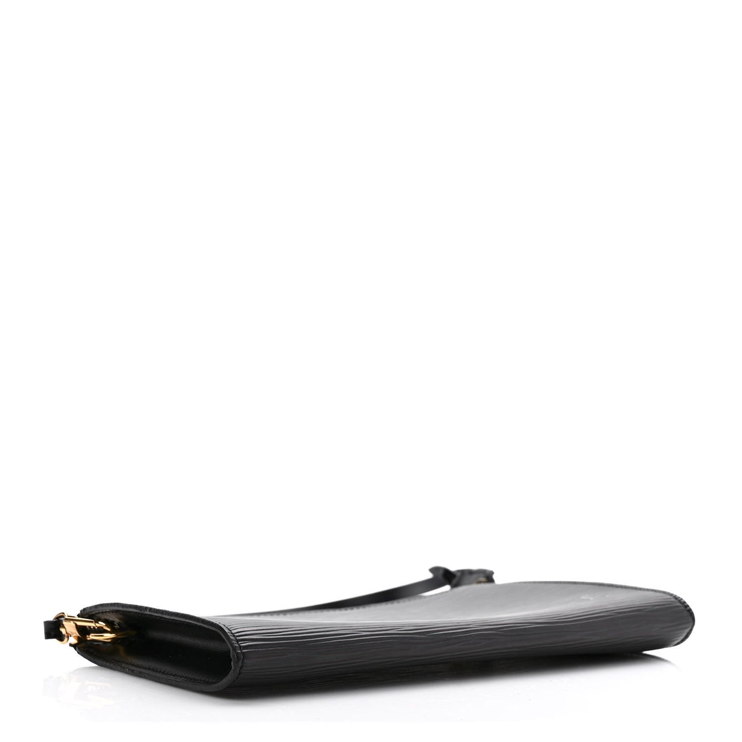 Epi Pochette Accessories 24 Black