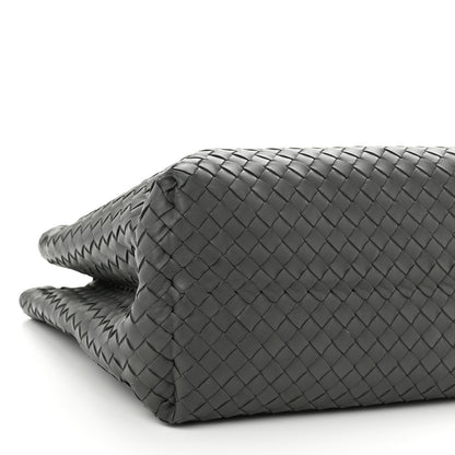 Bottega Veneta Nappa Intrecciato Medium Tote Grey 11 of 12