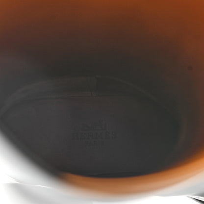 Hermes Box Kelly Jumping Boots 37 Black 7 of 9