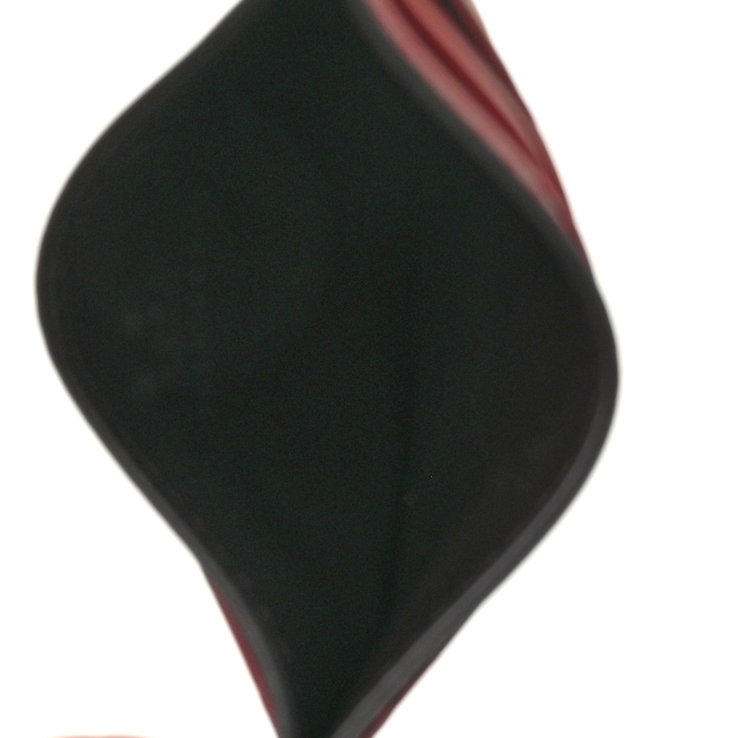 Microguccissima Card Holder Red