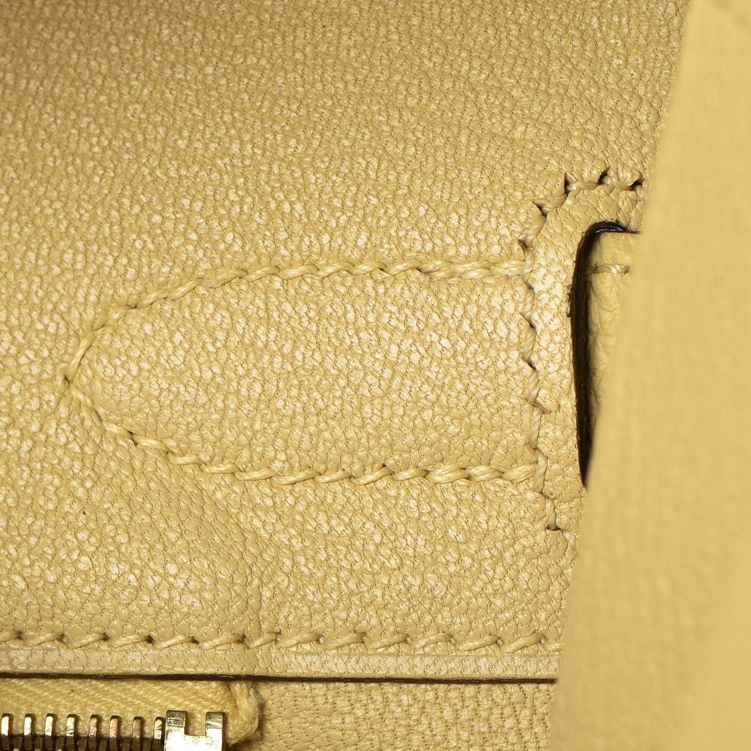 Hermes Togo Birkin 30 Jaune Poussin 21 of 36