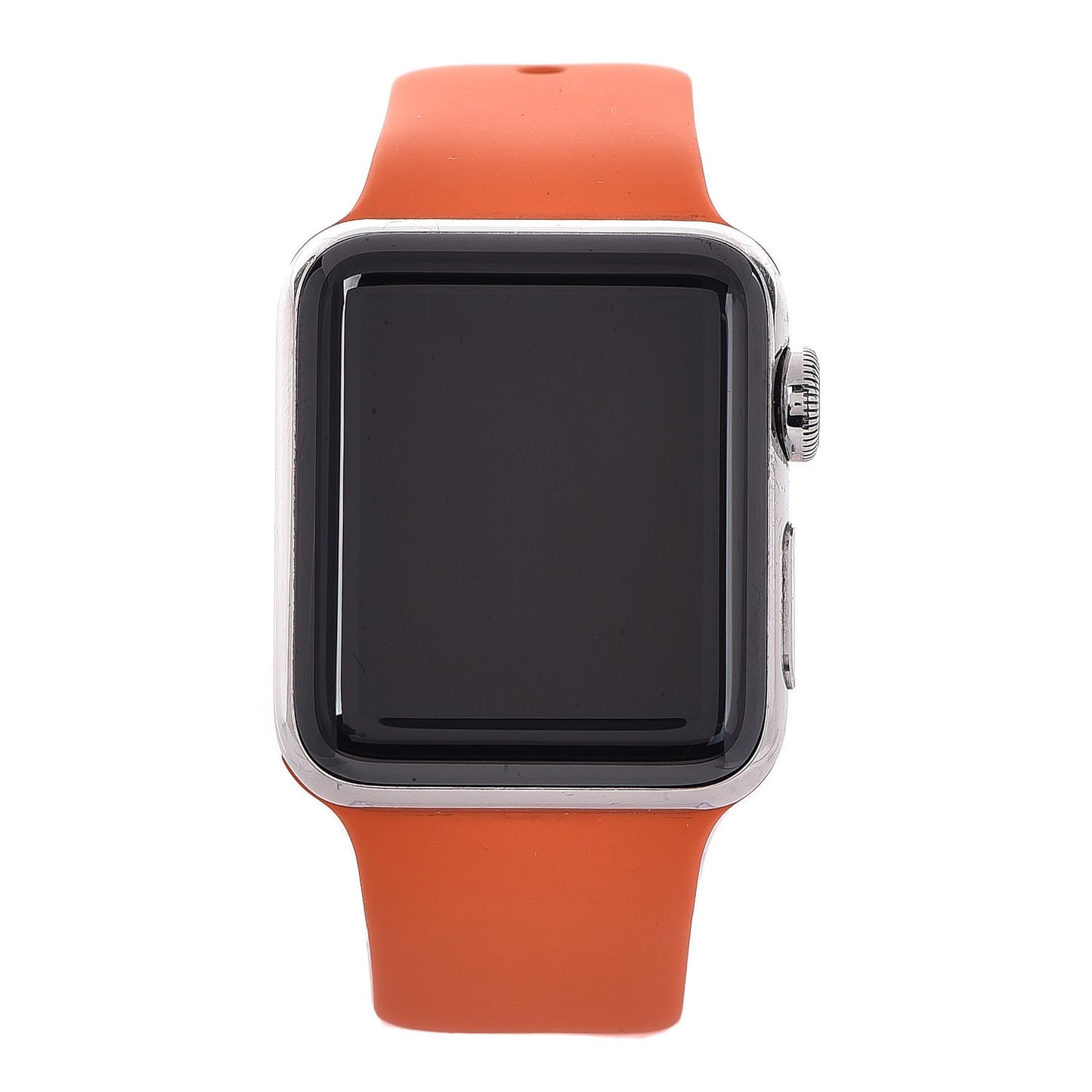Gala 38mm Series 3 Apple Watch Eperon d'Or Bleu Marine