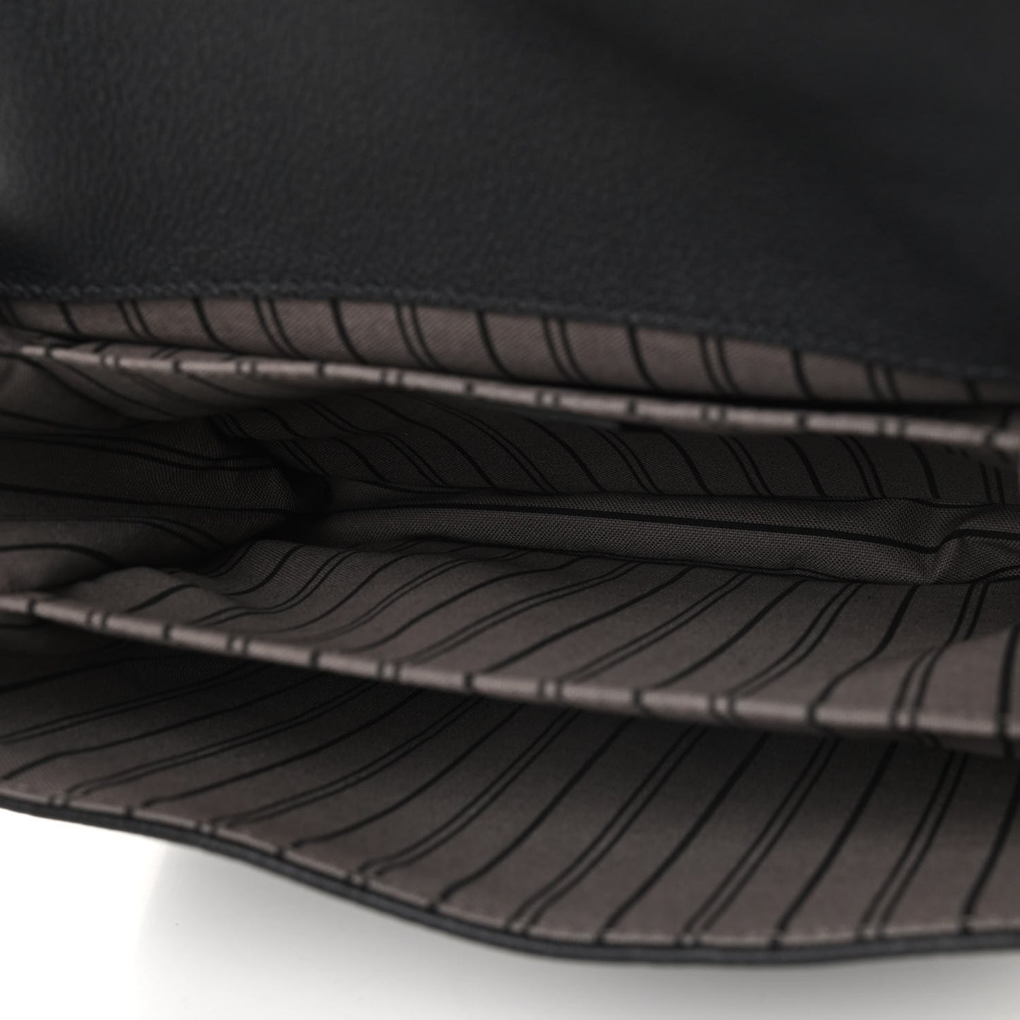 Empreinte Pochette Metis Black