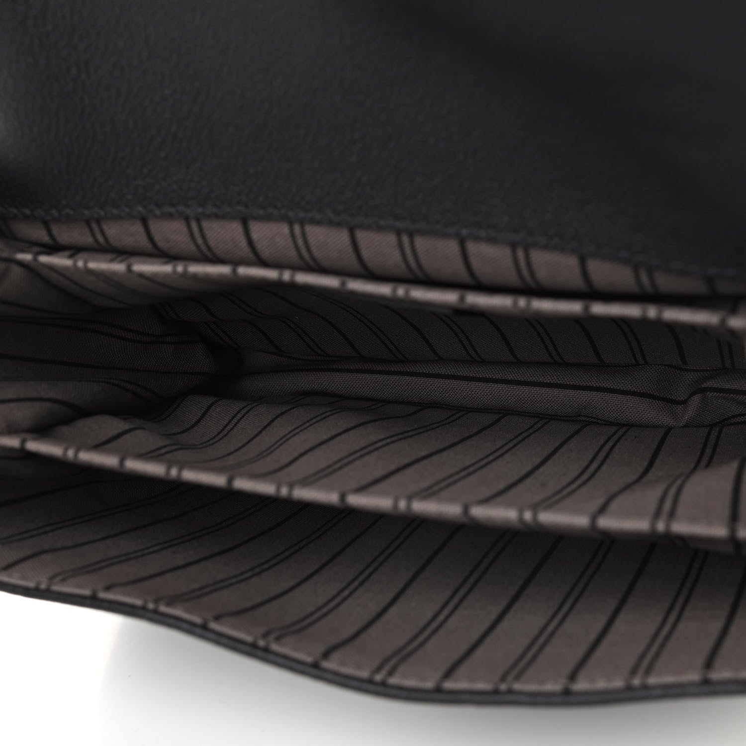 Louis Vuitton Empreinte Pochette Metis Black 5 of 8