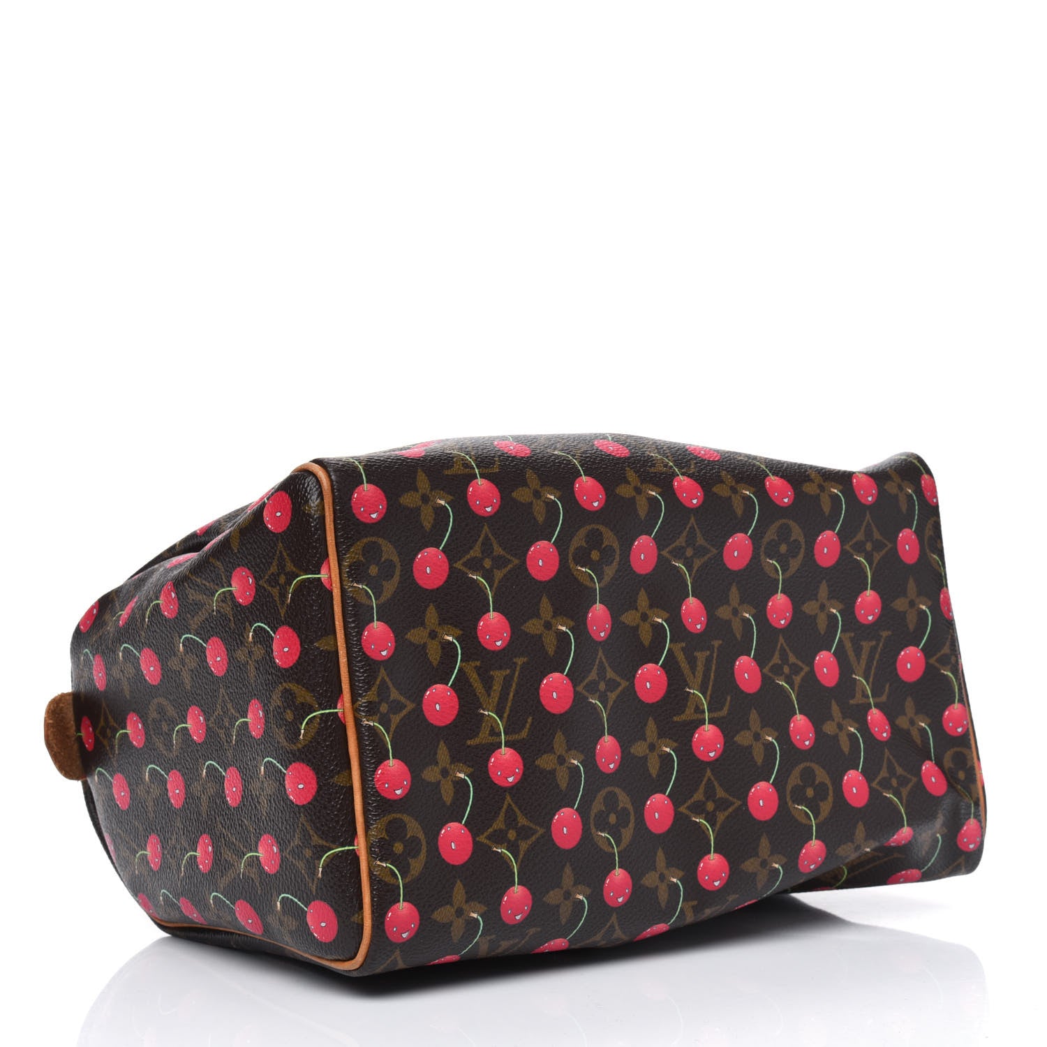 Louis Vuitton Monogram Cerises Speedy 25 3 of 11