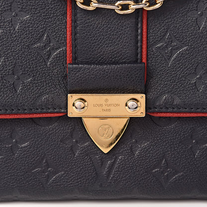 Louis Vuitton Empreinte Saint Sulpice PM Marine Rouge 12 of 12