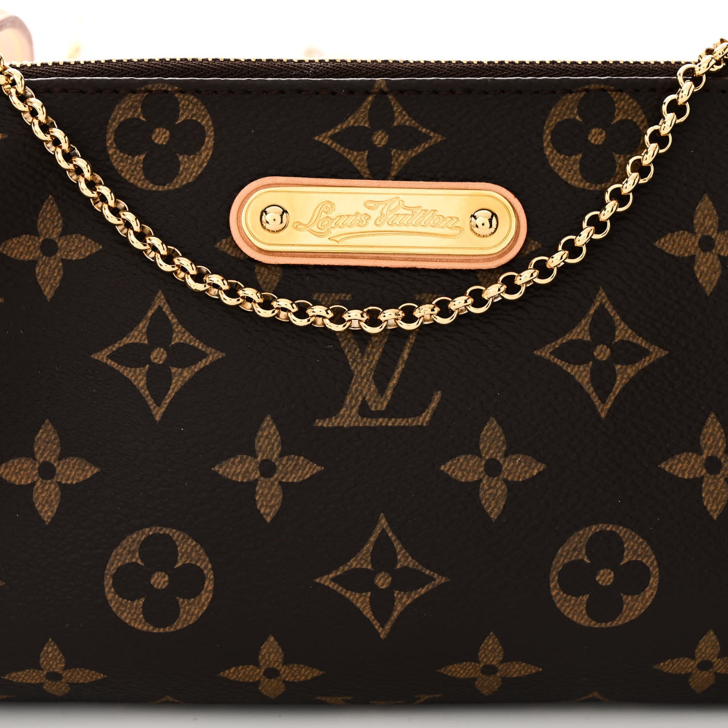 Louis Vuitton Monogram Eva Clutch 8 of 10