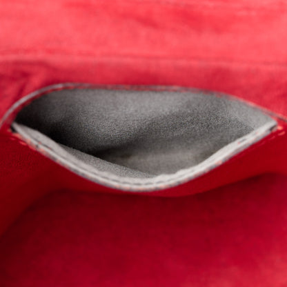 Louis Vuitton Epi Cannes Castillan Red 6 of 11
