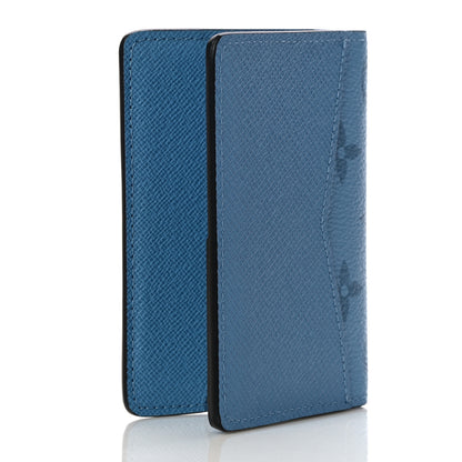 Louis Vuitton Taigarama Pocket Organizer NM Denim 4 of 10