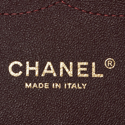 Chanel Caviar Quilted Jumbo Double Flap Black 5 of 7
