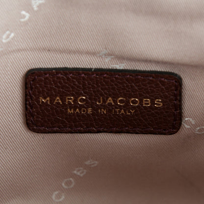 Marc Jacobs Quilted Eugenie Clutch Brown 5 of 7