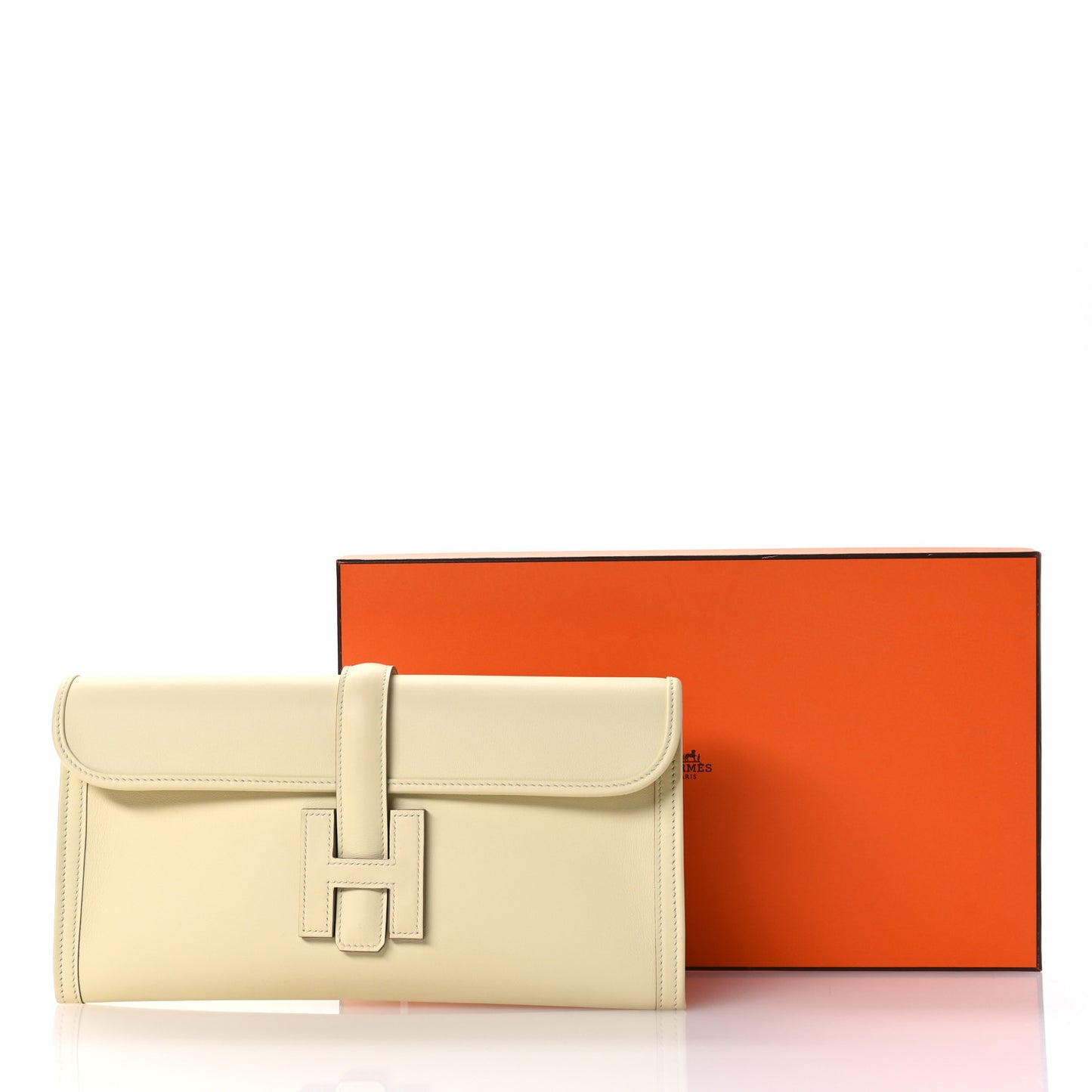 Swift Jige Elan 29 Clutch Jaune Milton