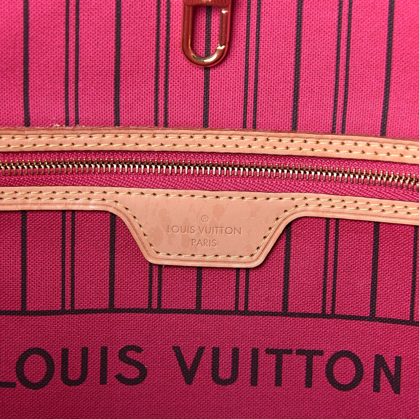 Monogram Neo Neverfull MM Pivoine