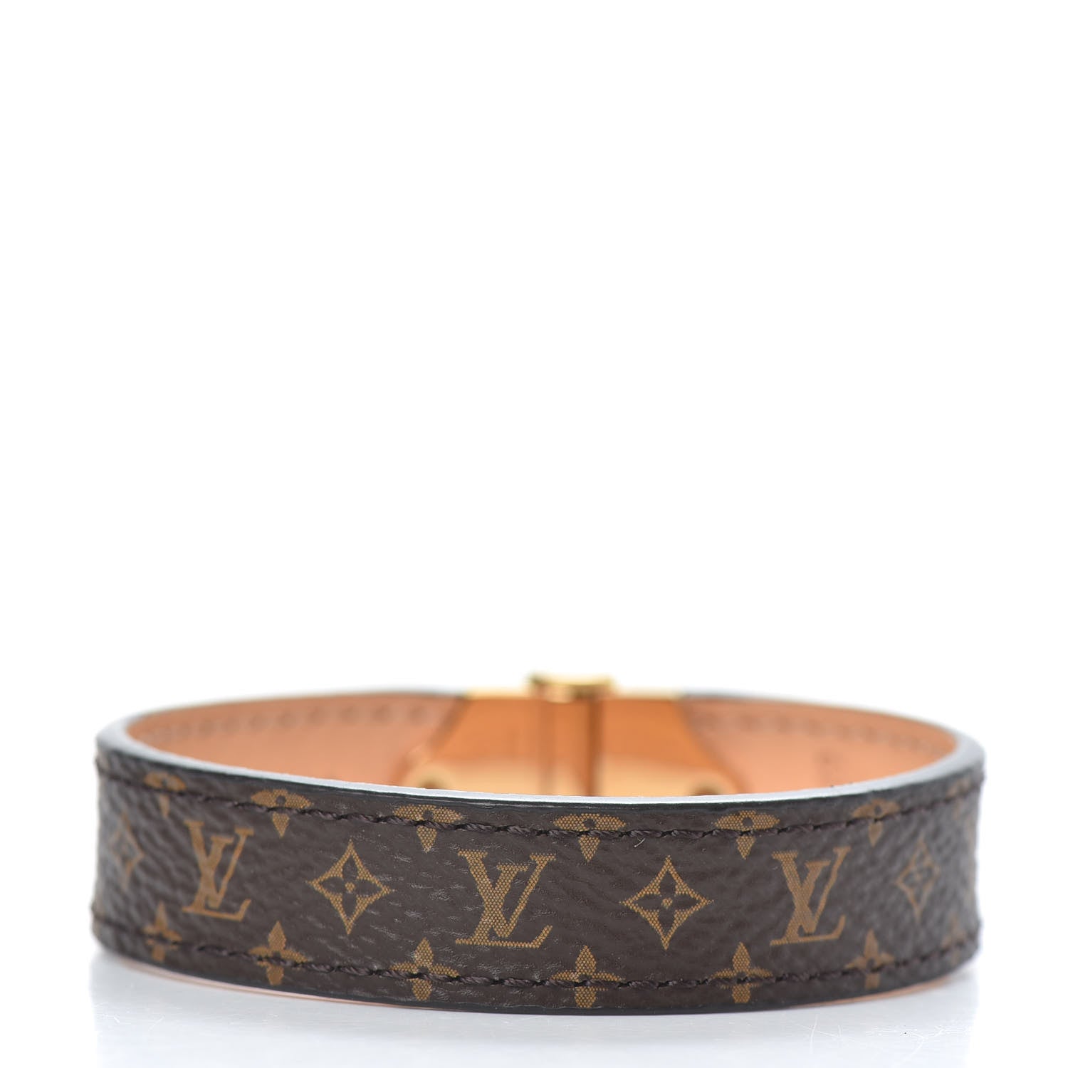 Louis Vuitton Monogram Nano Bracelet 17 3 of 7