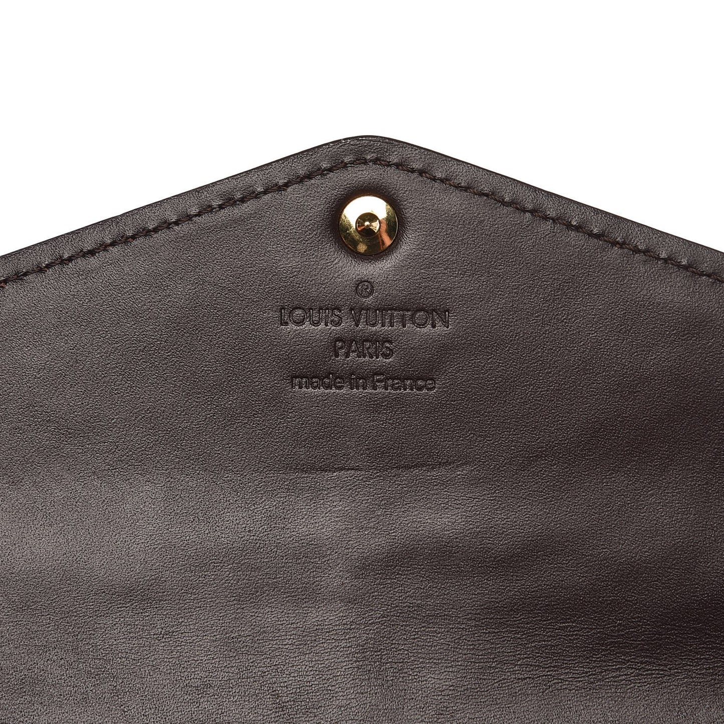 Vernis Sarah Wallet NM Amarante