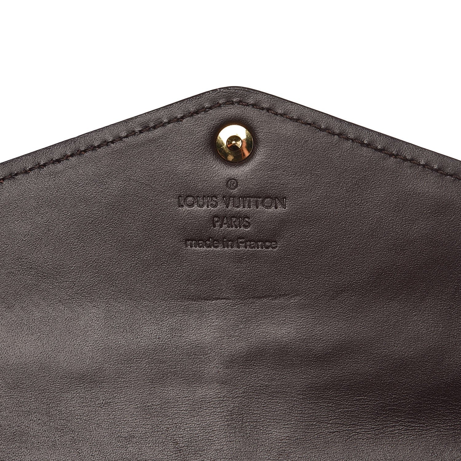 Louis Vuitton Vernis Sarah Wallet NM Amarante 6 of 8