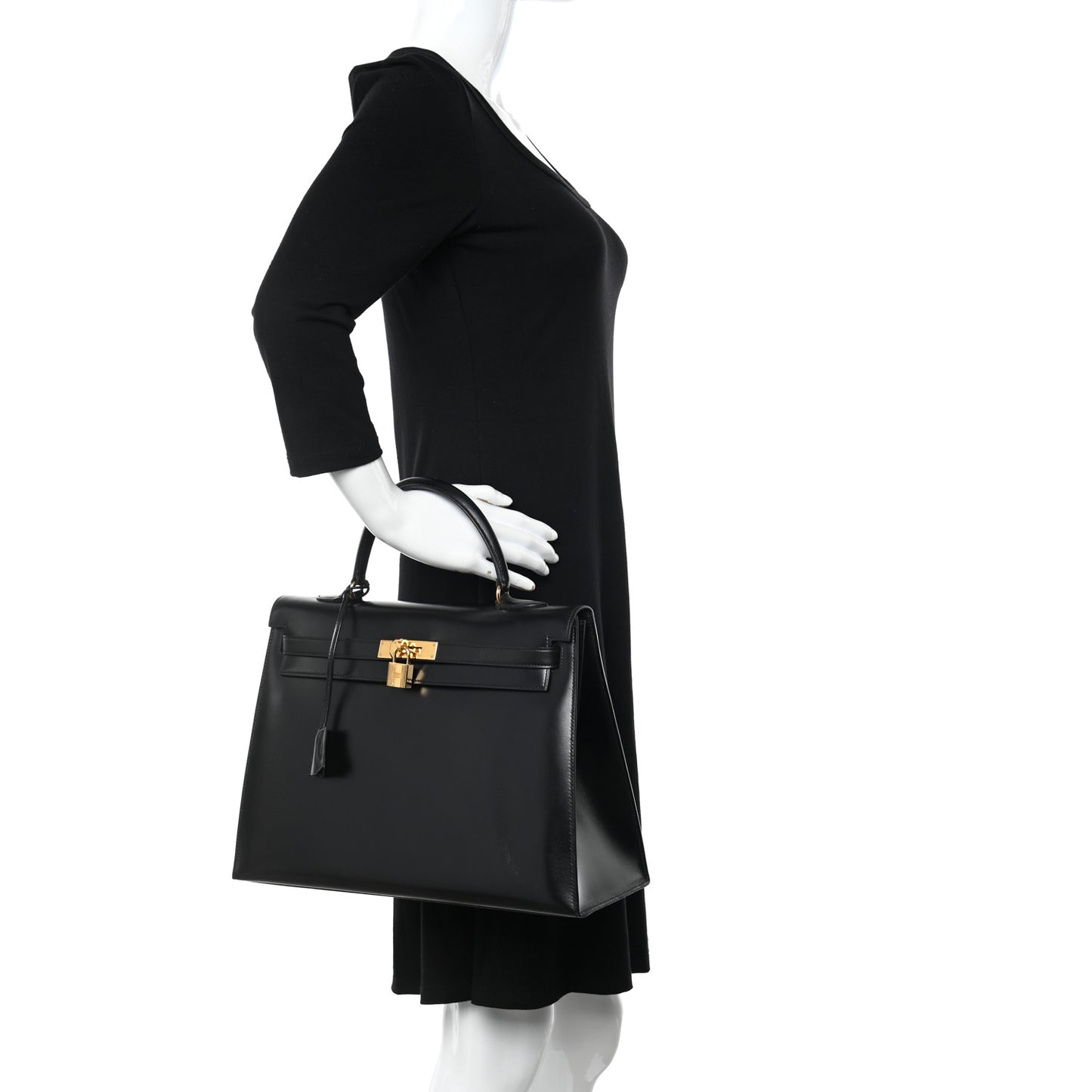 Box Kelly Sellier 35 Black