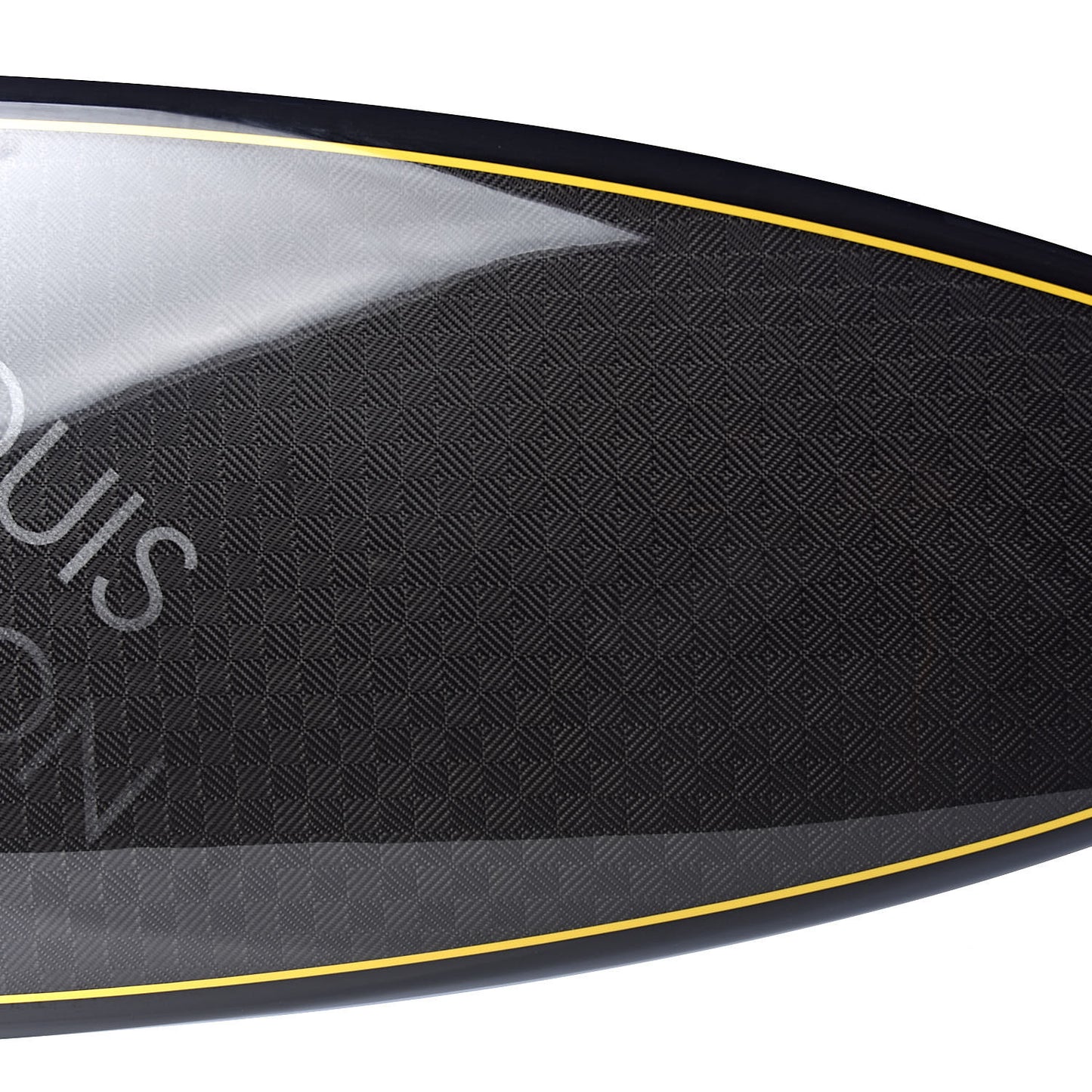 Damier Carbon Graphite Surfboard