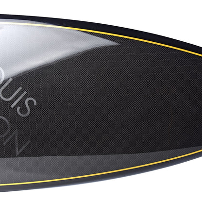 Louis Vuitton Damier Carbon Graphite Surfboard 4 of 16