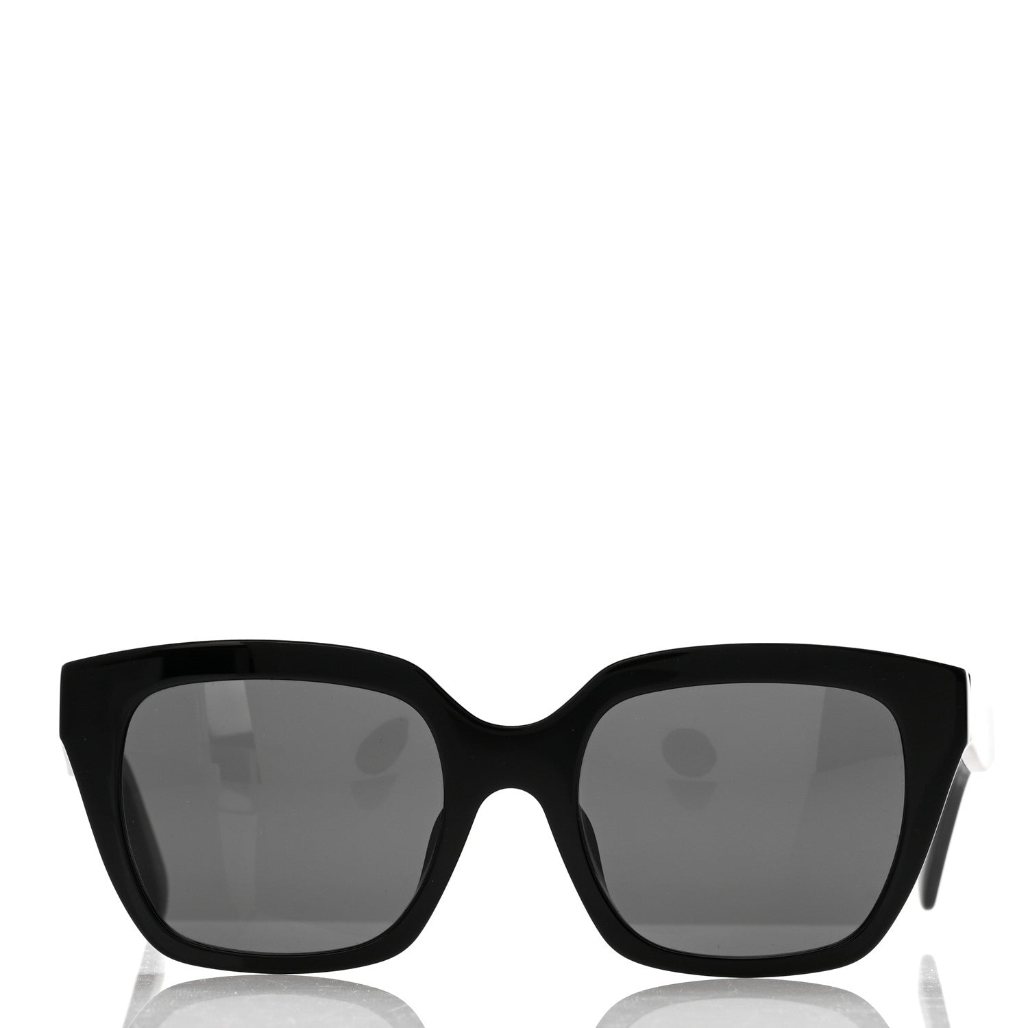 Celine Acetate Sunglasses CL40198F Black 2 of 7