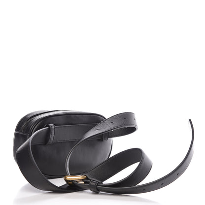 Bottega Veneta Nappa Intrecciato Belt Bag Black 3 of 11
