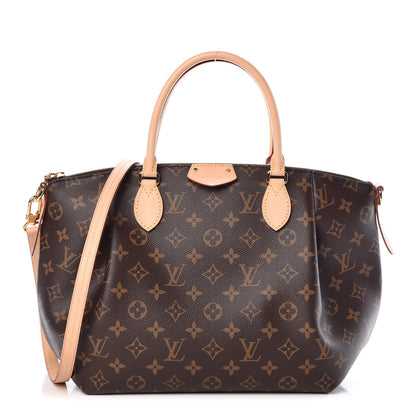 Louis Vuitton Monogram Turenne MM 1 of 12