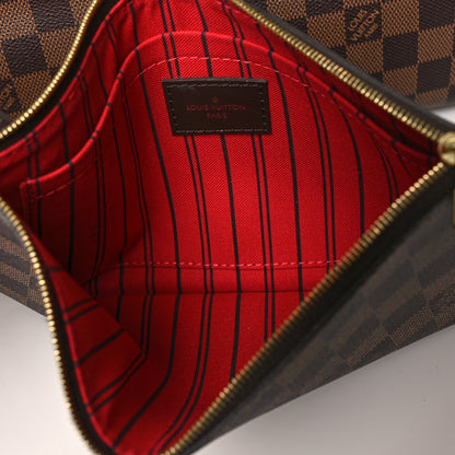 Louis Vuitton Damier Ebene Neo Neverfull GM 7 of 18
