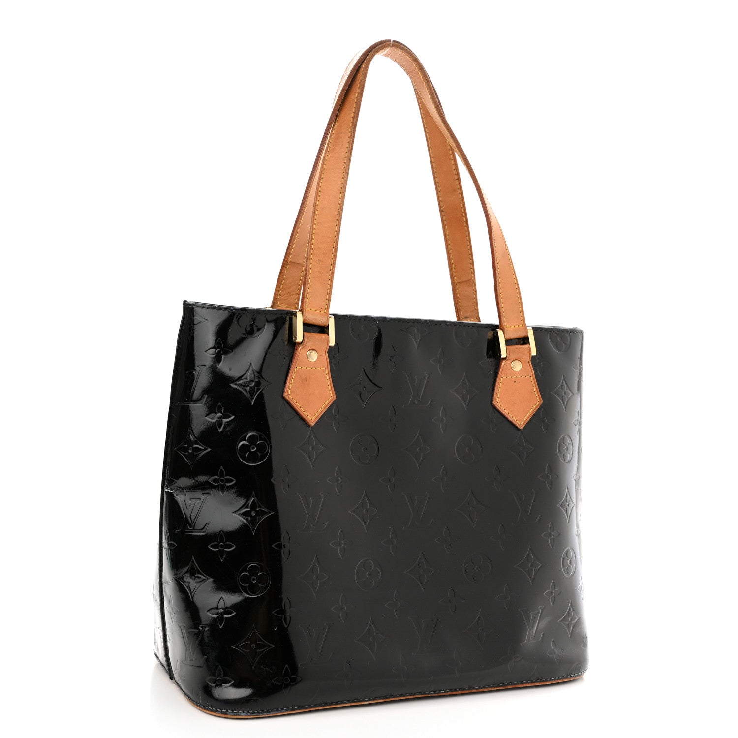 Louis Vuitton Vernis Houston Amarante 3 of 23