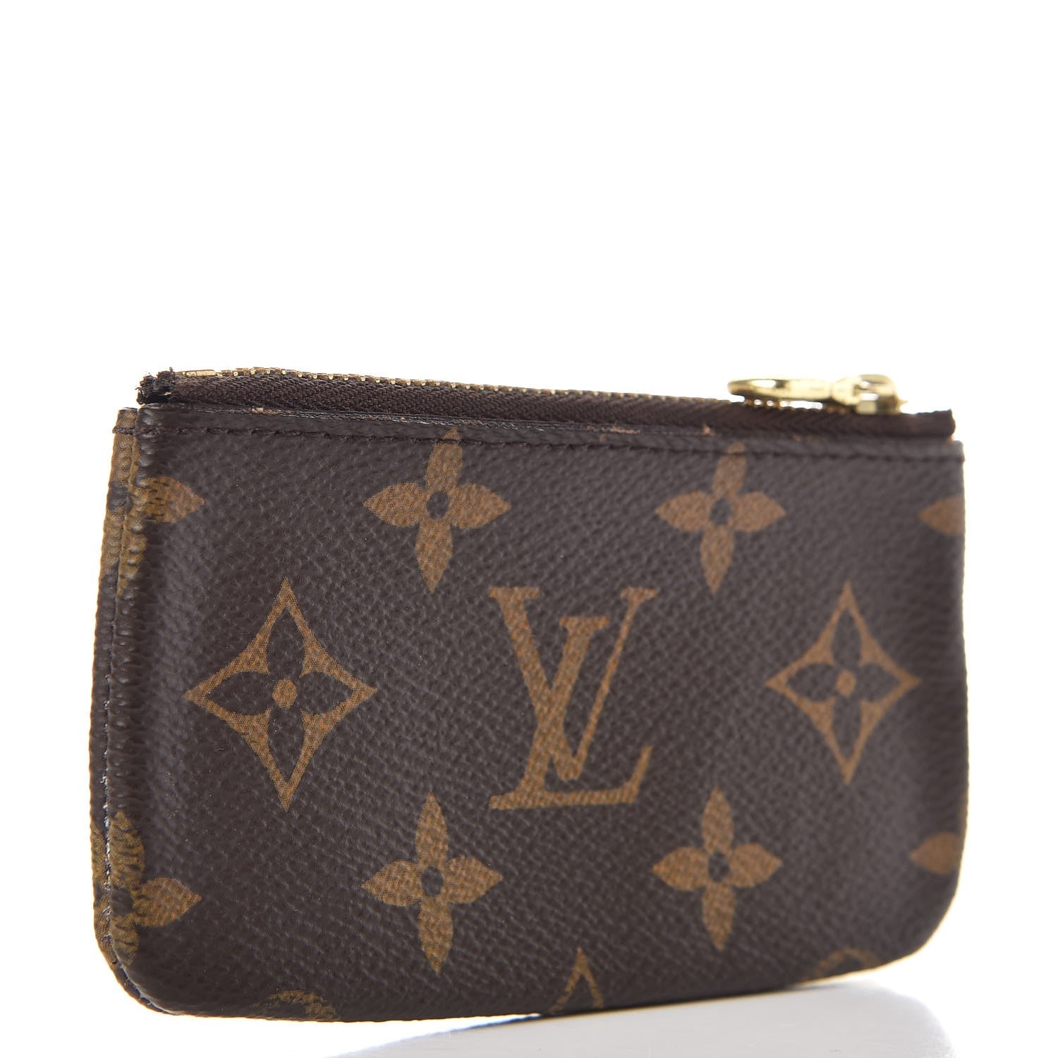 Louis Vuitton Monogram Key Pouch 3 of 8