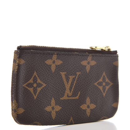 Louis Vuitton Monogram Key Pouch 3 of 8