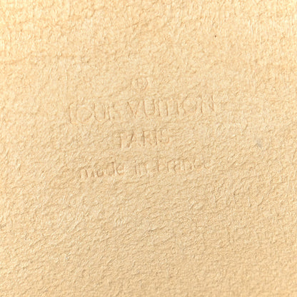 Louis Vuitton Monogram Pochette Florentine XS 6 of 9