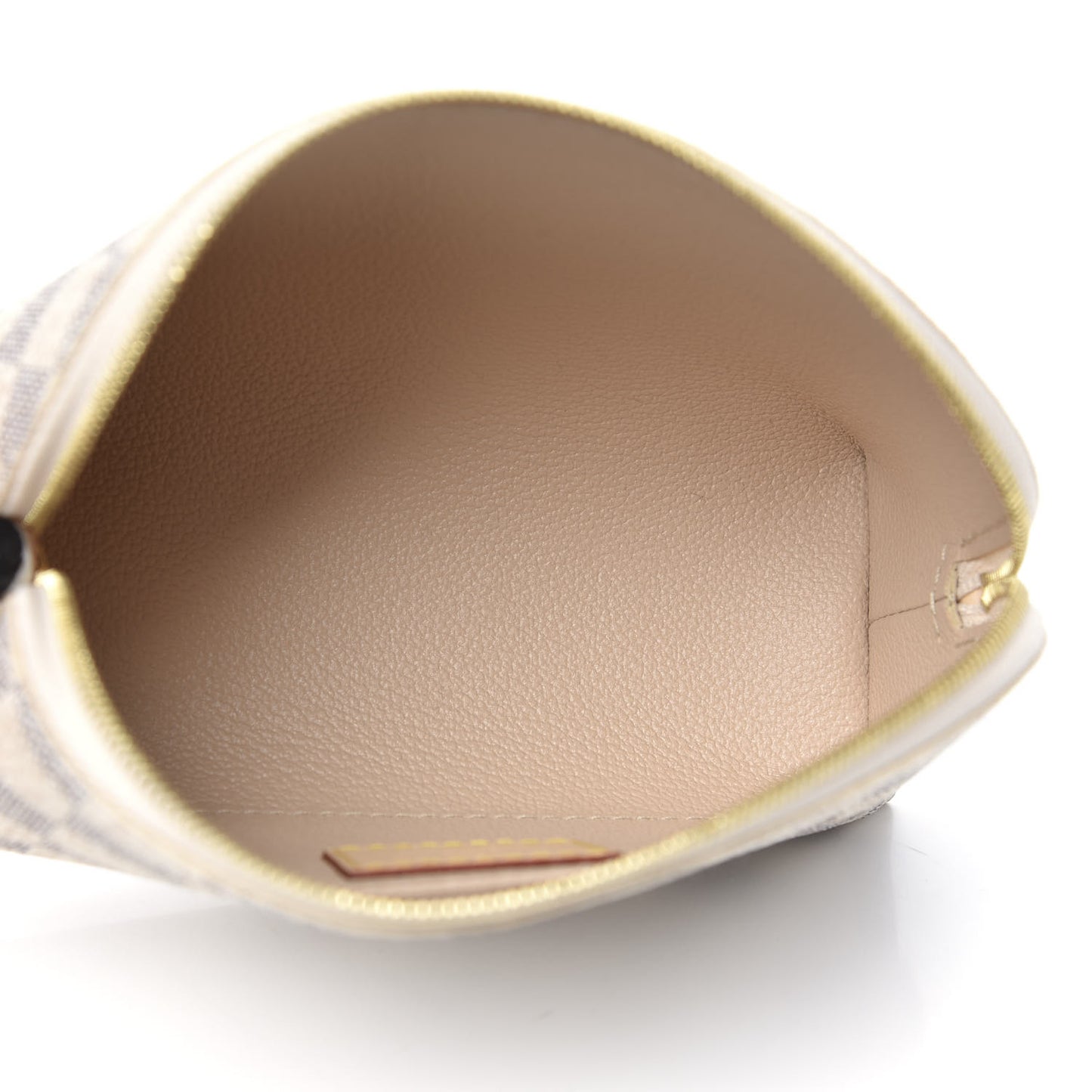 Damier Azur Cosmetic Pouch