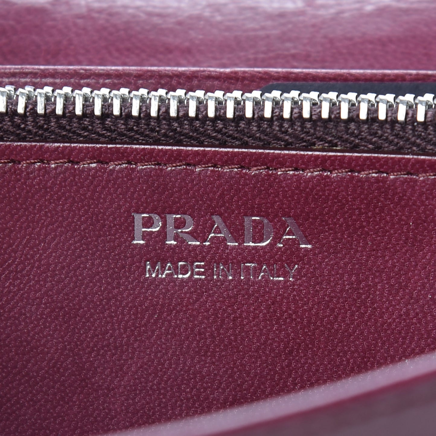 Goatskin Woven Continental Flap Wallet Ribes