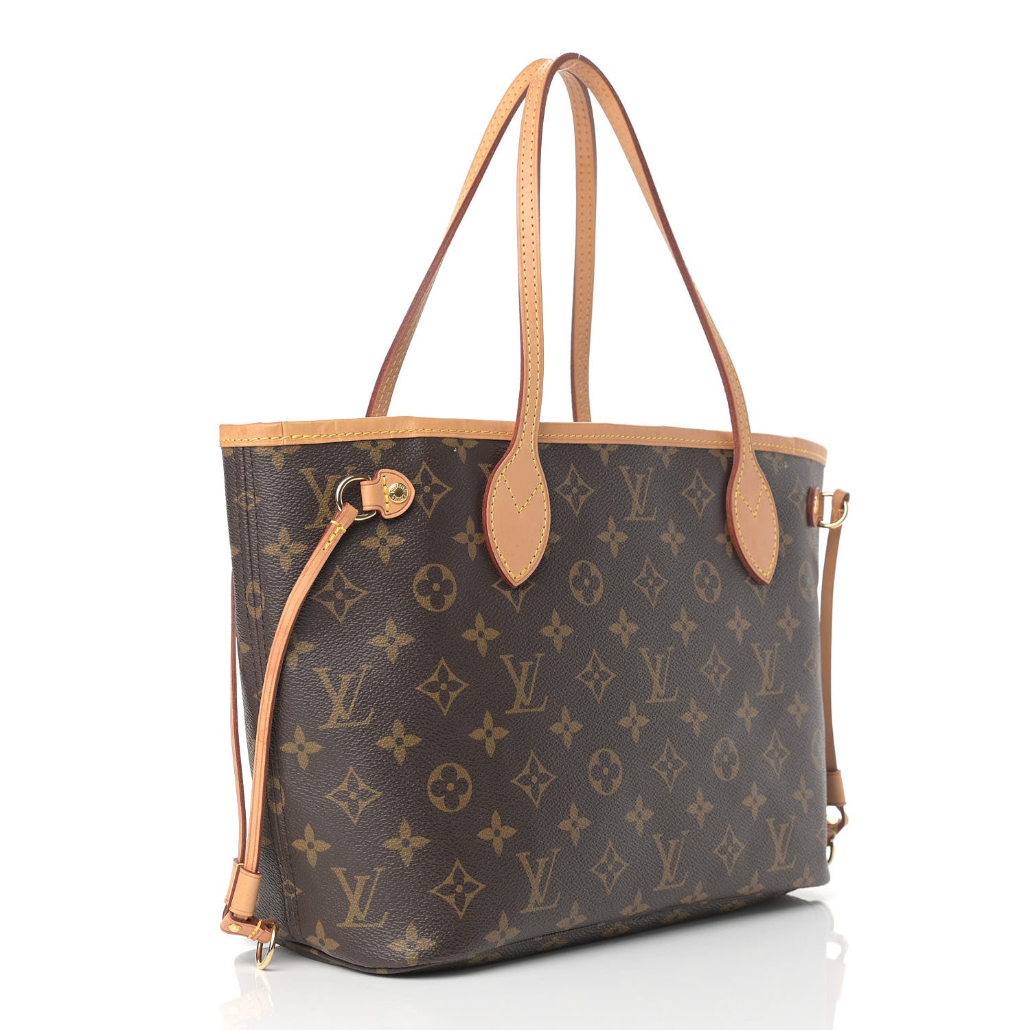 Louis Vuitton Monogram Neo Neverfull PM Fuchsia 3 of 25