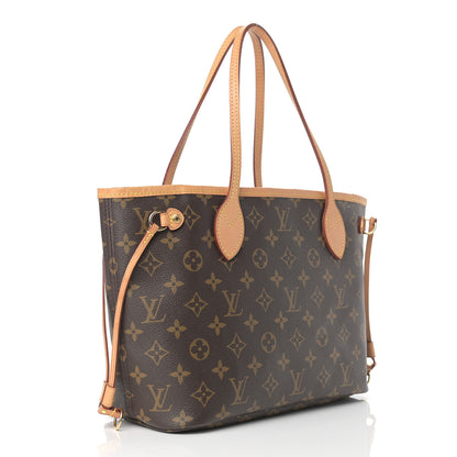 Louis Vuitton Monogram Neo Neverfull PM Fuchsia 3 of 25