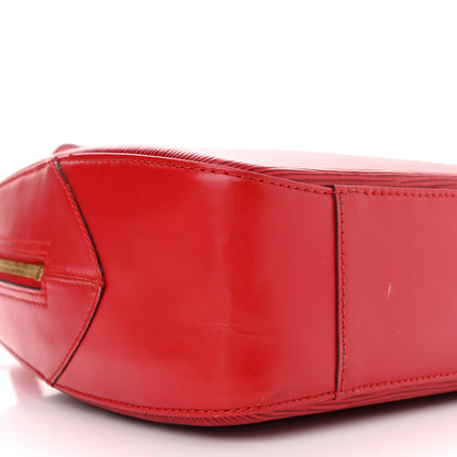 Louis Vuitton Epi Voltaire Castillan Red 15 of 23