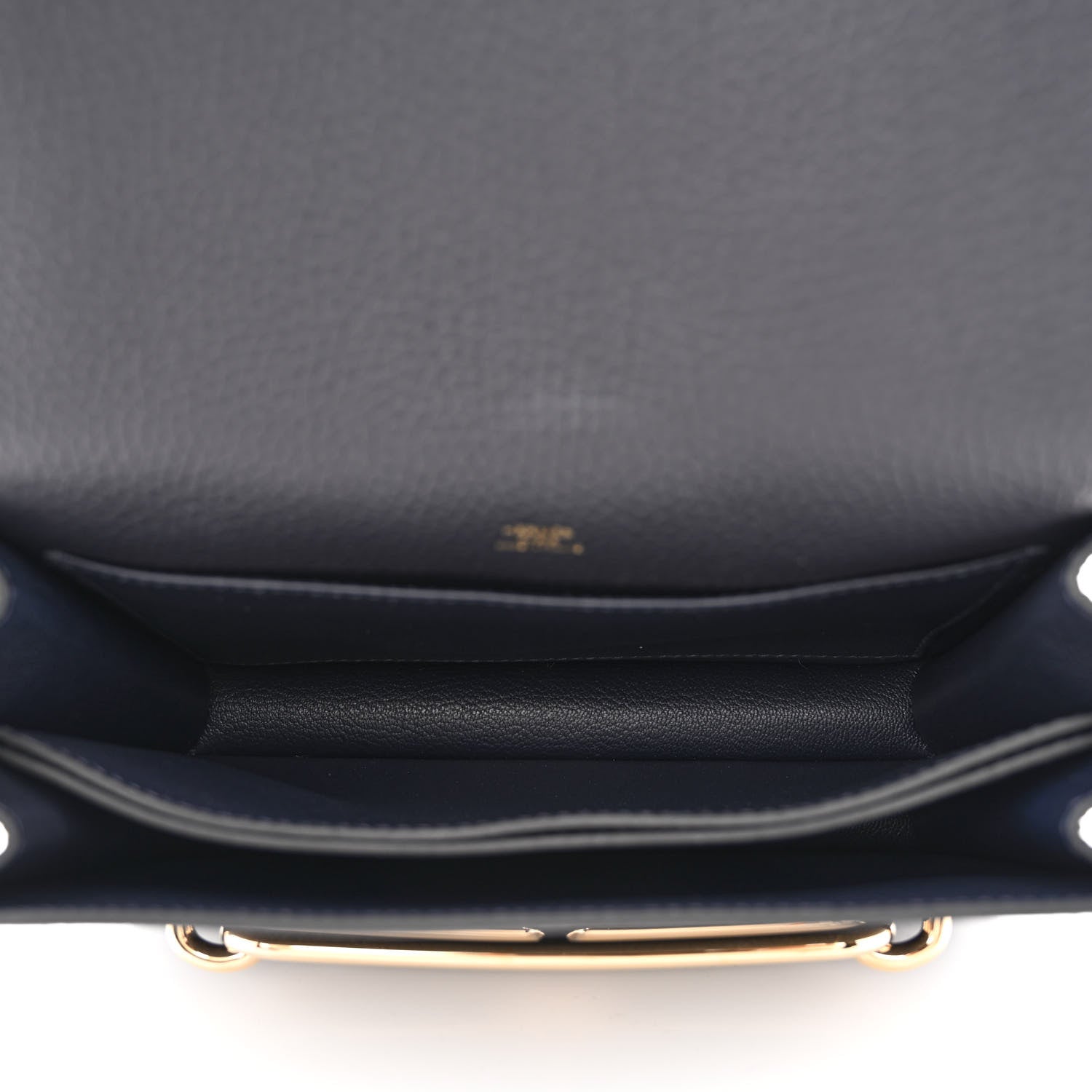 Hermes Taurillon Clemence Sac Roulis 23 Caban 5 of 10
