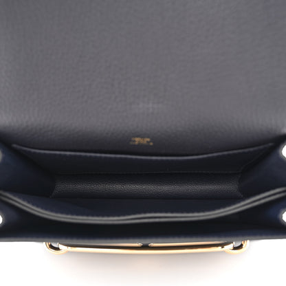 Hermes Taurillon Clemence Sac Roulis 23 Caban 5 of 10