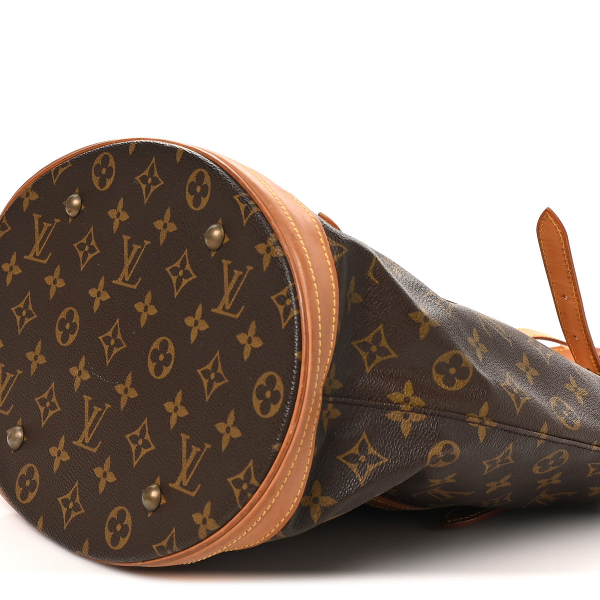 Louis Vuitton Monogram Bucket 27 10 of 11