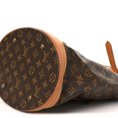 Louis Vuitton Monogram Bucket 27 10 of 11