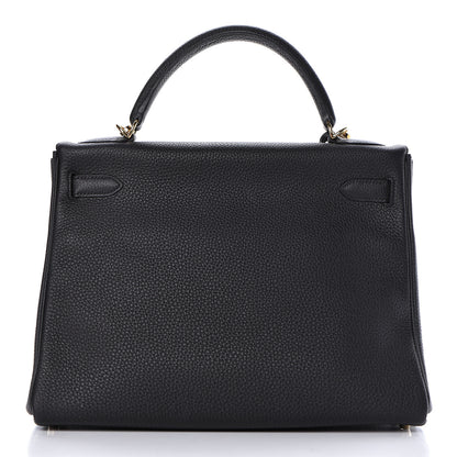 Hermes Togo Kelly Retourne 32 4 of 41