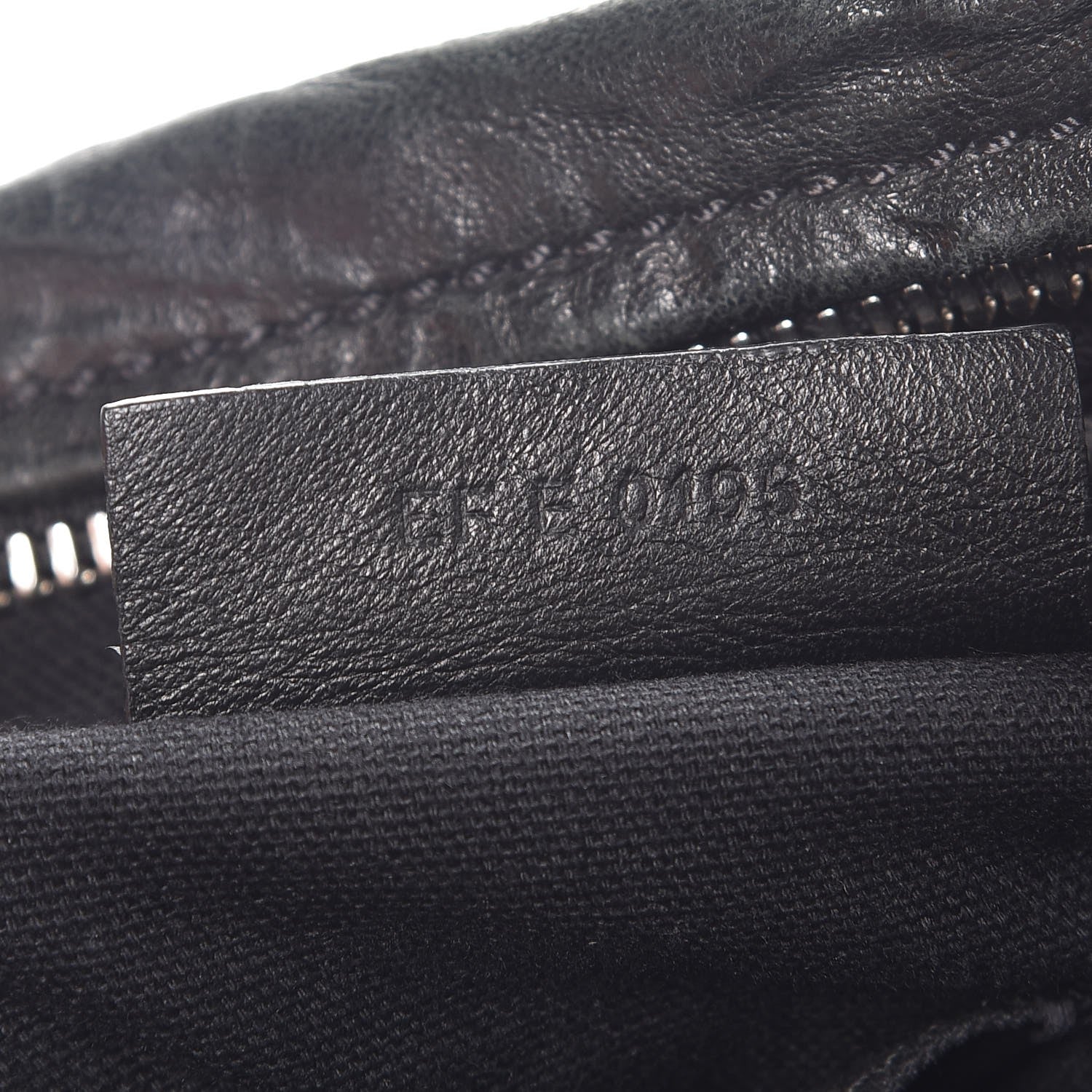 Givenchy Tumbled Sheepskin Large Pandora Bag Black 8 of 8