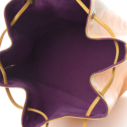 Louis Vuitton Epi Noe Tassil 5 of 16
