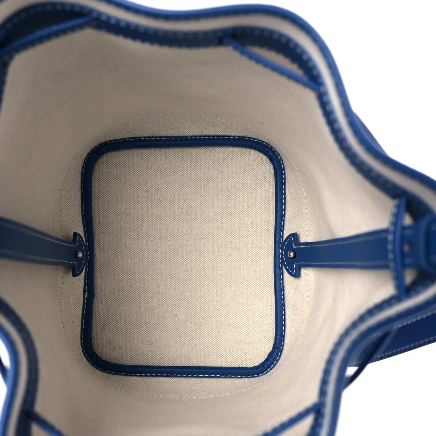Goyardine Petit Flot Bucket Bag PM Sky Morning