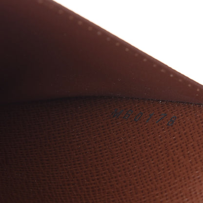 Louis Vuitton Monogram Passport Cover 7 of 8