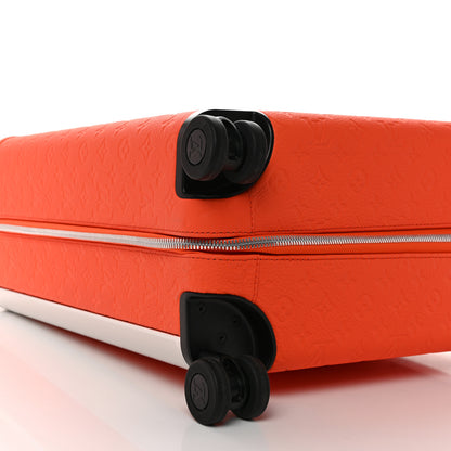 Louis Vuitton Taurillon Horizon 55 Orange 7 of 16