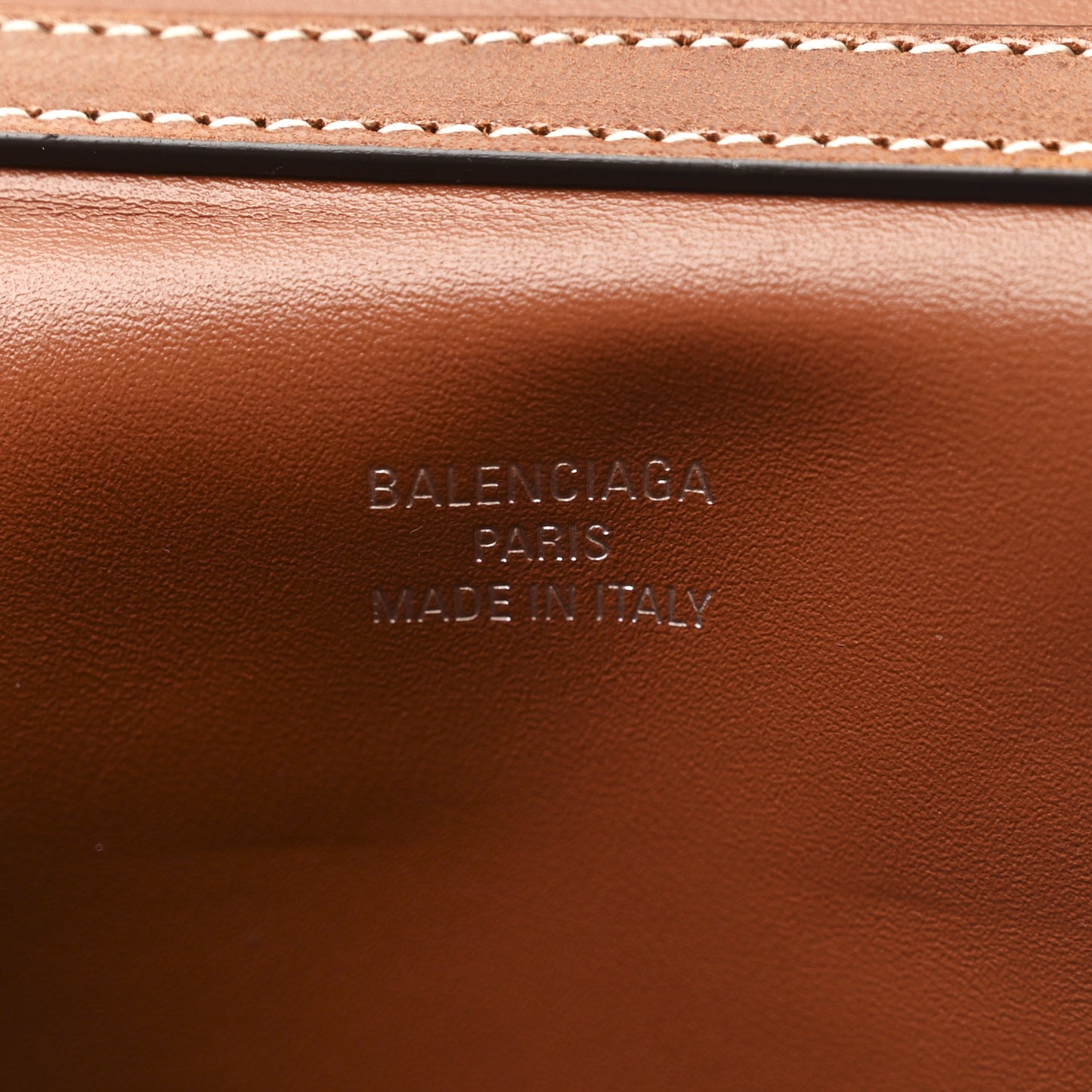 Vegetable Tanned Lambskin Mini Rodeo Top Handle Handbag Tan Cowboy