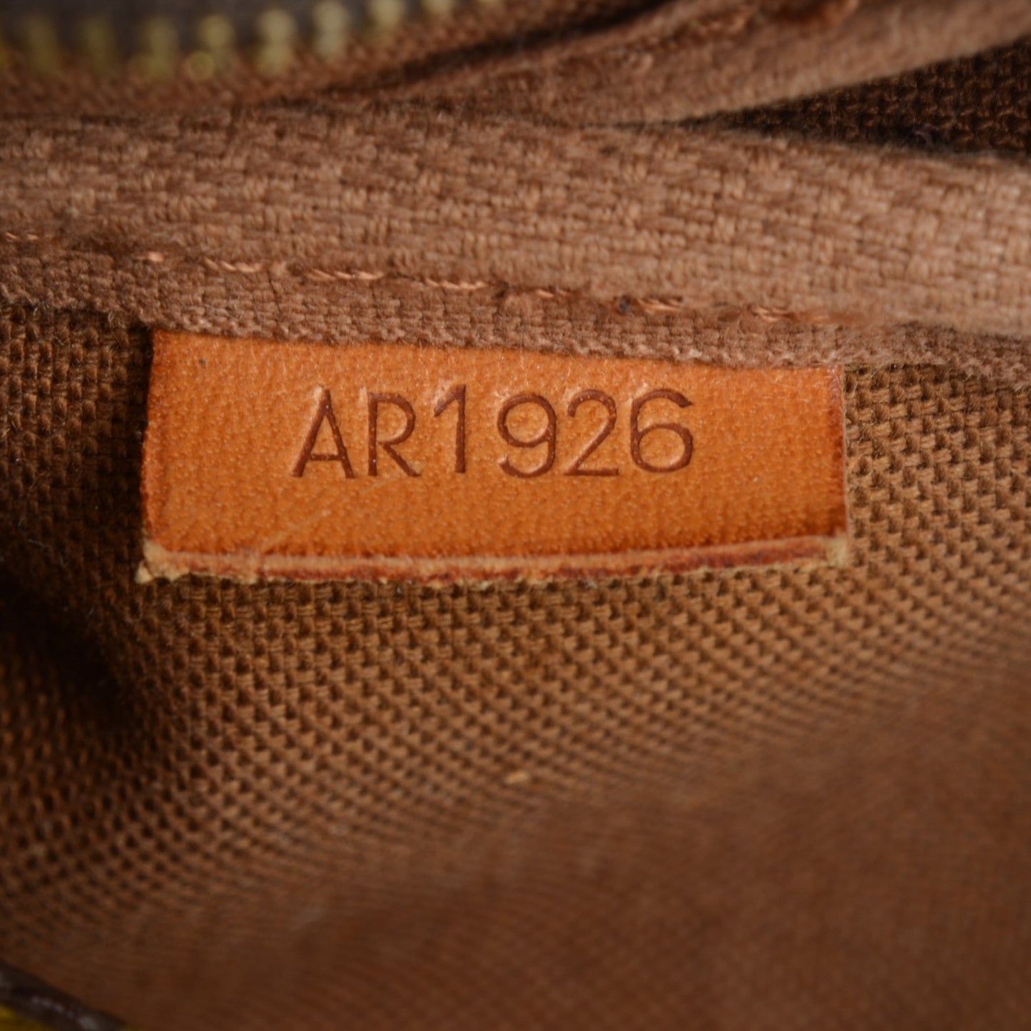 Monogram Pochette Accessories