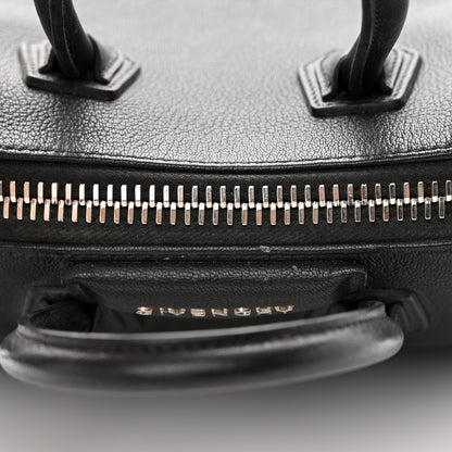 Givenchy Sugar Goatskin Mini Antigona Black 16 of 18